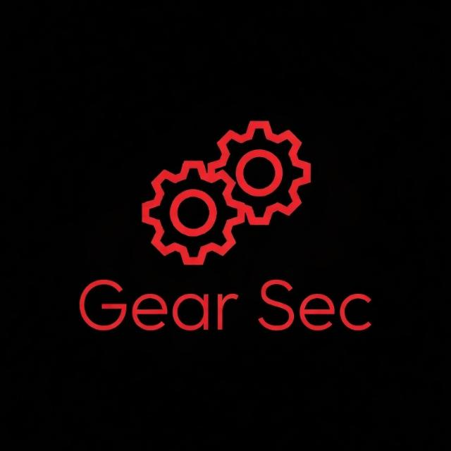 Gear Sec Logo